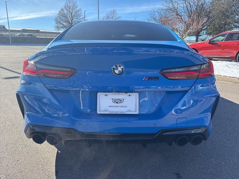 Used 2021 BMW M8 Gran Coupe xDrive w/ Driving Assistance Package image 4