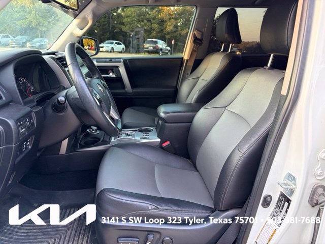 Used 2021 Toyota 4Runner SR5 Premium w/ Moonroof Package AWD/4WD image 13