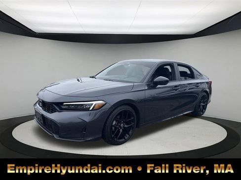 Used 2025 Honda Civic Sport image 1