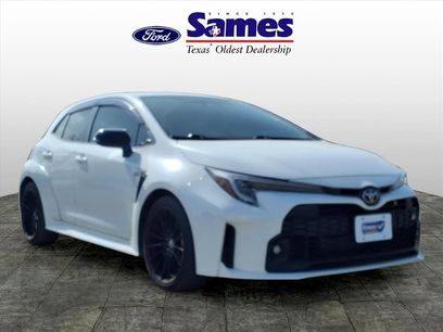 Used 2023 Toyota Corolla GR