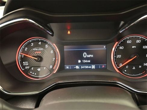 Used 2023 Chevrolet TrailBlazer RS w/ Sun and Liftgate Package image 9