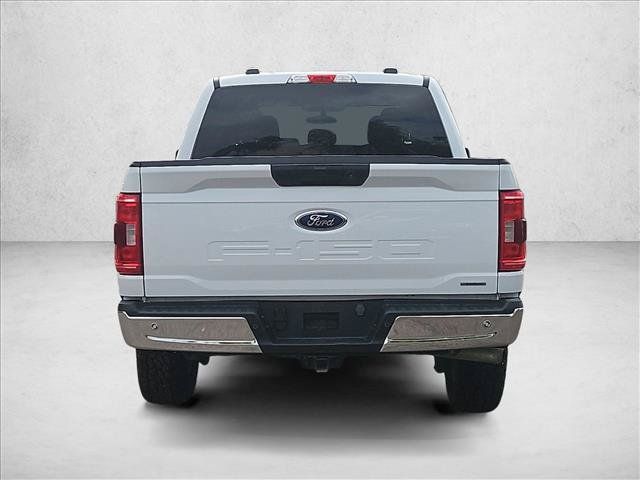 Certified 2023 Ford F150 XLT w/ Trailer Tow Package AWD/4WD image 8