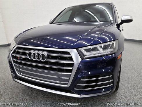 Used 2019 Audi SQ5 Premium w/ Convenience Package AWD/4WD image 1