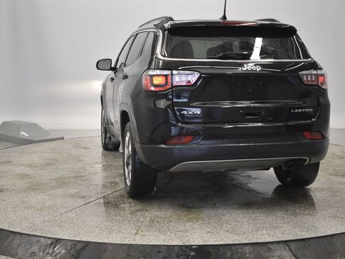 Certified 2019 Jeep Compass Limited image 3