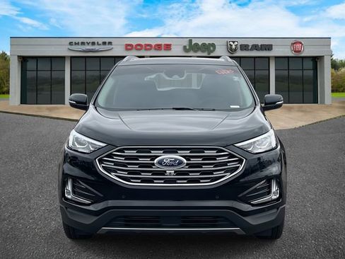 Used 2022 Ford Edge Titanium w/ Equipment Group 301A image 39