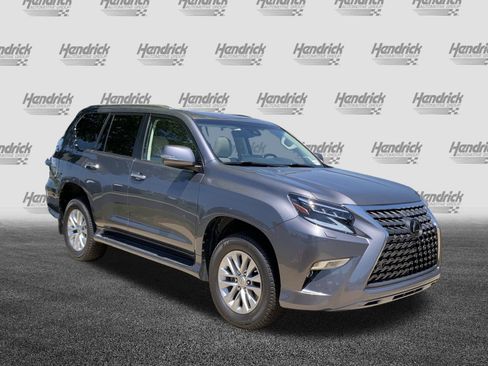 Used 2023 Lexus GX 460 Premium w/ Premium Package AWD/4WD image 2