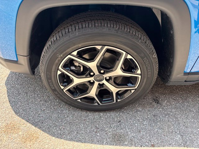 New 2026 Jeep Compass Limited AWD/4WD image 7