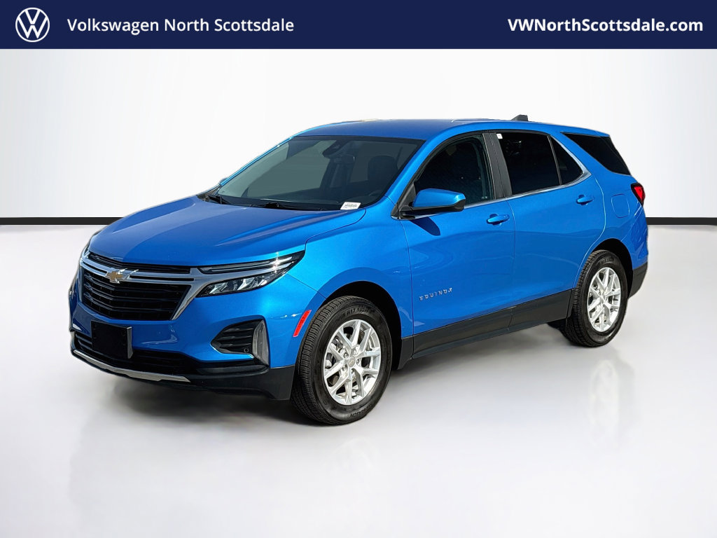 Used 2024 Chevrolet Equinox LT AWD/4WD image 1