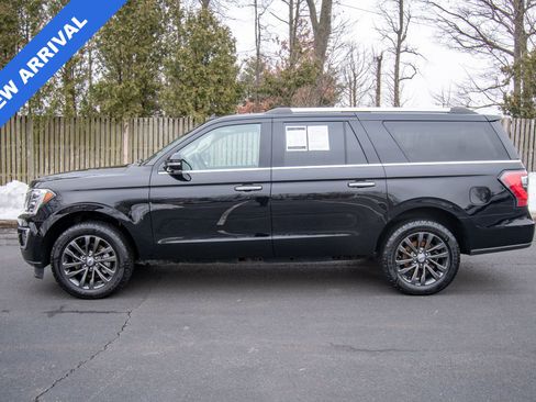 Used 2020 Ford Expedition Max Limited w/ Equipment Group 301A image 3