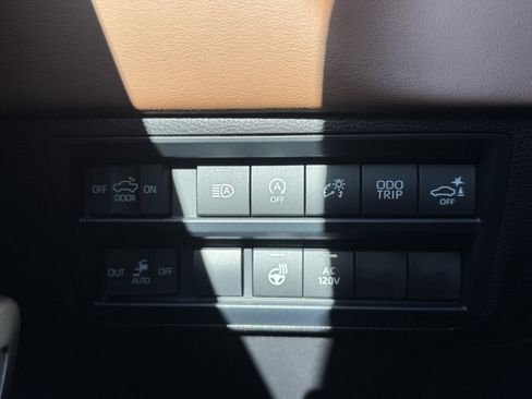 New 2026 Toyota Tundra 1794 Edition AWD/4WD image 35