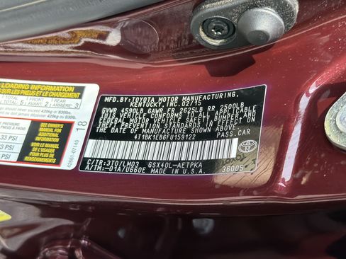 Used 2015 Toyota Avalon Limited FWD image 30