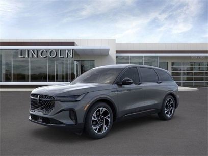 New 2024 Lincoln Nautilus Premier w/ Equipment Group 102A
