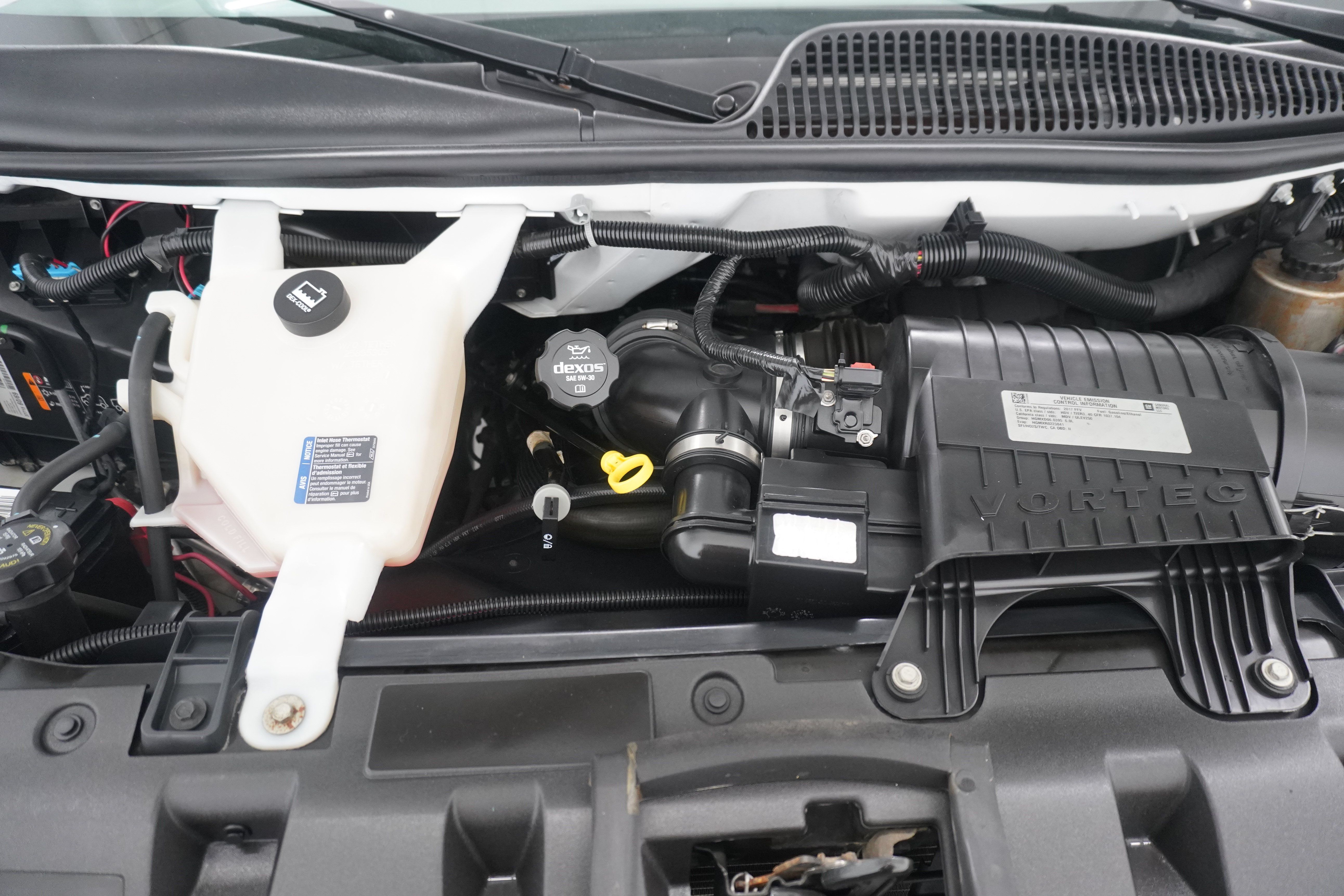 Used 2017 Chevrolet Express 2500 LT w/ LT Preferred Equipment Group RWD image 23