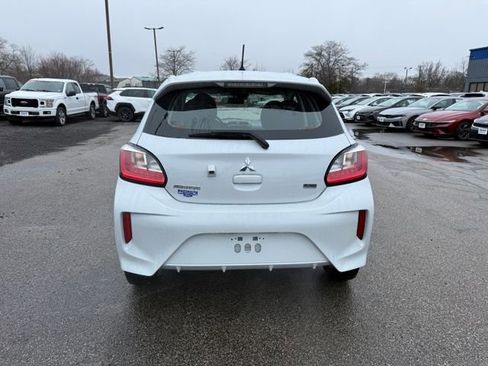 Used 2022 Mitsubishi Mirage image 23
