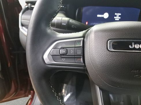 Certified 2022 Jeep Compass High Altitude image 17