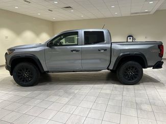 New 2026 Chevrolet Colorado Trail Boss AWD/4WD video 2