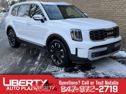 Used 2024 Kia Telluride SX Prestige w/ Towing Package