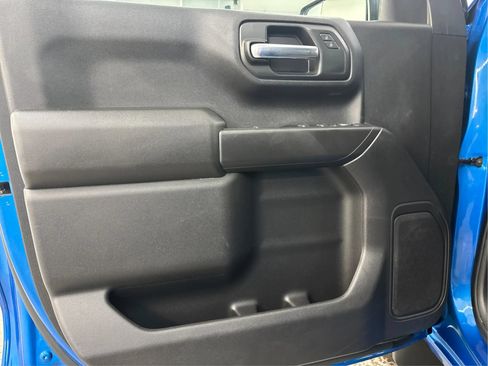 Used 2022 Chevrolet Silverado 1500 Custom w/ LPO, Dark Essentials Package AWD/4WD image 25