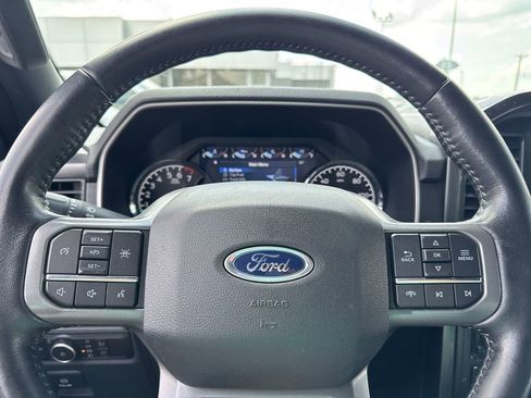 Certified 2022 Ford F150 XLT w/ Equipment Group 302A High image 25