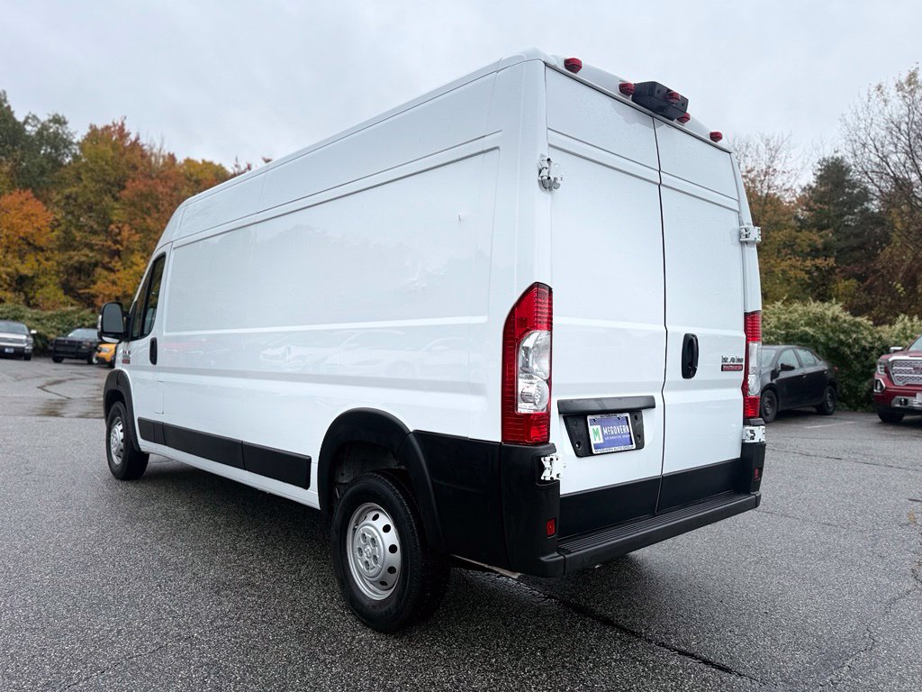 Used 2022 RAM ProMaster 2500 FWD image 4