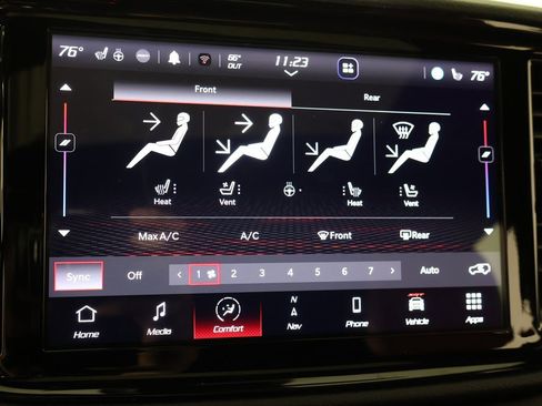 Used 2024 Dodge Durango SRT image 56