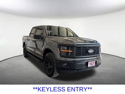 Used 2025 Ford F150 STX w/ Equipment Group 201A FX4 AWD/4WD image 7