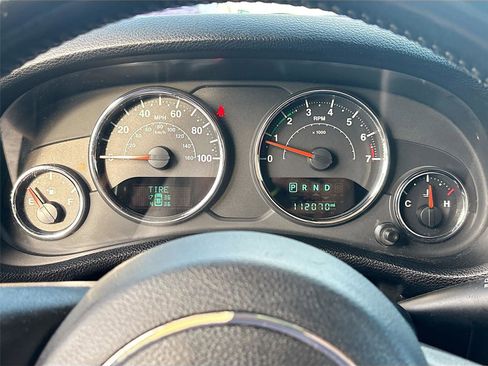 Used 2017 Jeep Wrangler Unlimited Sport w/ Dual Top Group image 13