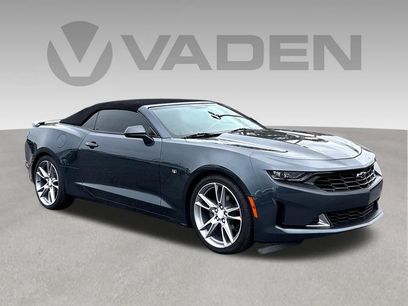 Used 2019 Chevrolet Camaro LT