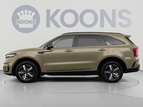 Used 2021 Kia Sorento S AWD/4WD image 2