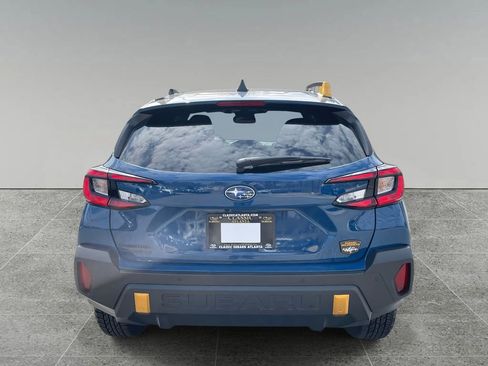Certified 2025 Subaru Crosstrek 2.5i Wilderness image 4