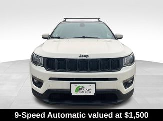 Used 2018 Jeep Compass Latitude w/ Popular Equipment Group AWD/4WD video 2