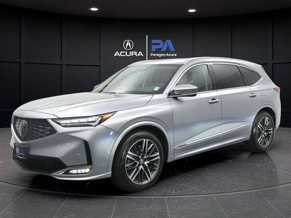 Used 2025 Acura MDX SH-AWD w/ Advance Package
