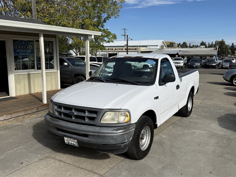 Used 1998 Ford F150 2WD Regular Cab image 1