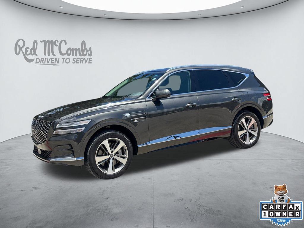Used 2024 Genesis GV80 3.5T Advanced w/ Advanced Package AWD/4WD 360° Tour