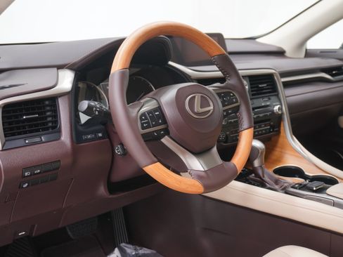 Used 2017 Lexus RX 350 FWD w/ Premium Package image 10