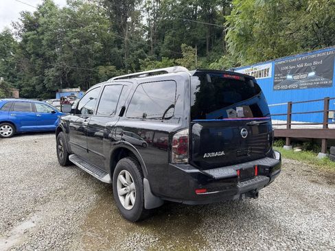 Used 2013 Nissan Armada SV AWD/4WD image 10