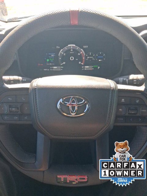 Used 2026 Toyota Sequoia TRD Pro AWD/4WD image 1