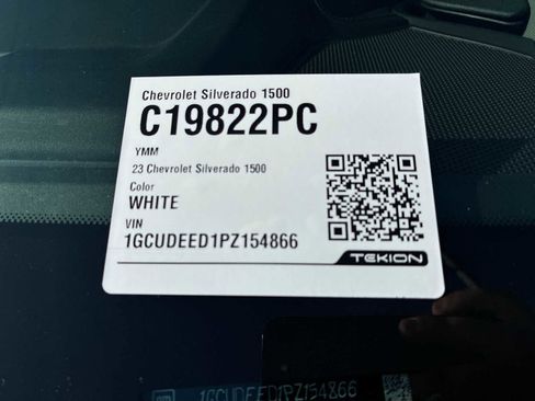 Certified 2023 Chevrolet Silverado 1500 RST w/ Redline Edition image 33