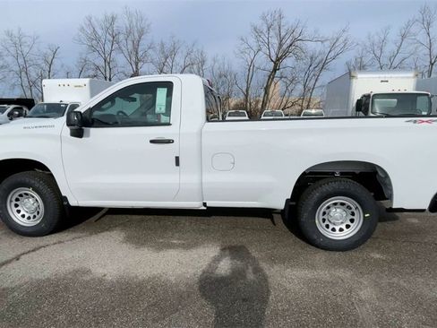 New 2026 Chevrolet Silverado 1500 W/T w/ WT Value Package image 7