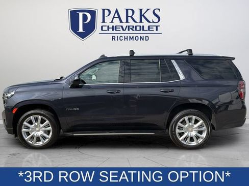 Certified 2023 Chevrolet Tahoe LS w/ Driver Alert Package AWD/4WD image 4