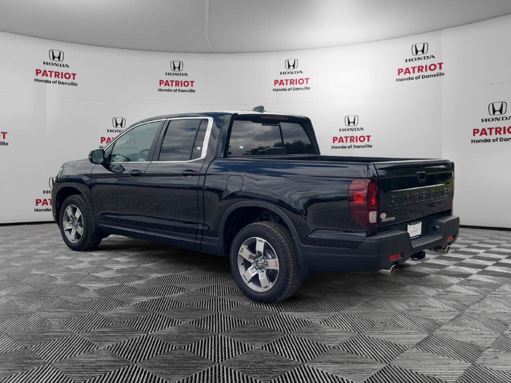Used 2026 Honda Ridgeline RTL image 3