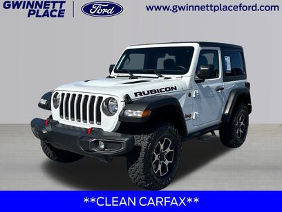 Used 2023 Jeep Wrangler Rubicon w/ Cold Weather Group