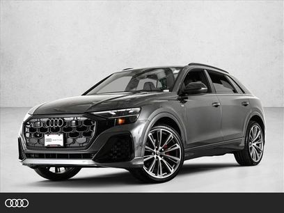 New 2026 Audi Q8 Prestige
