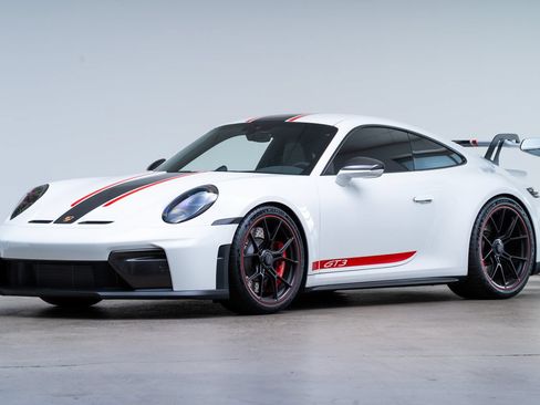 Used 2026 Porsche 911 GT3 RWD image 3