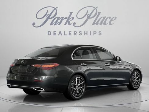 Certified 2026 Mercedes-Benz C 300 Sedan image 21