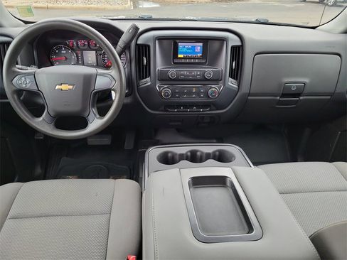 Used 2015 Chevrolet Silverado 1500 W/T w/ WT Convenience Package image 23