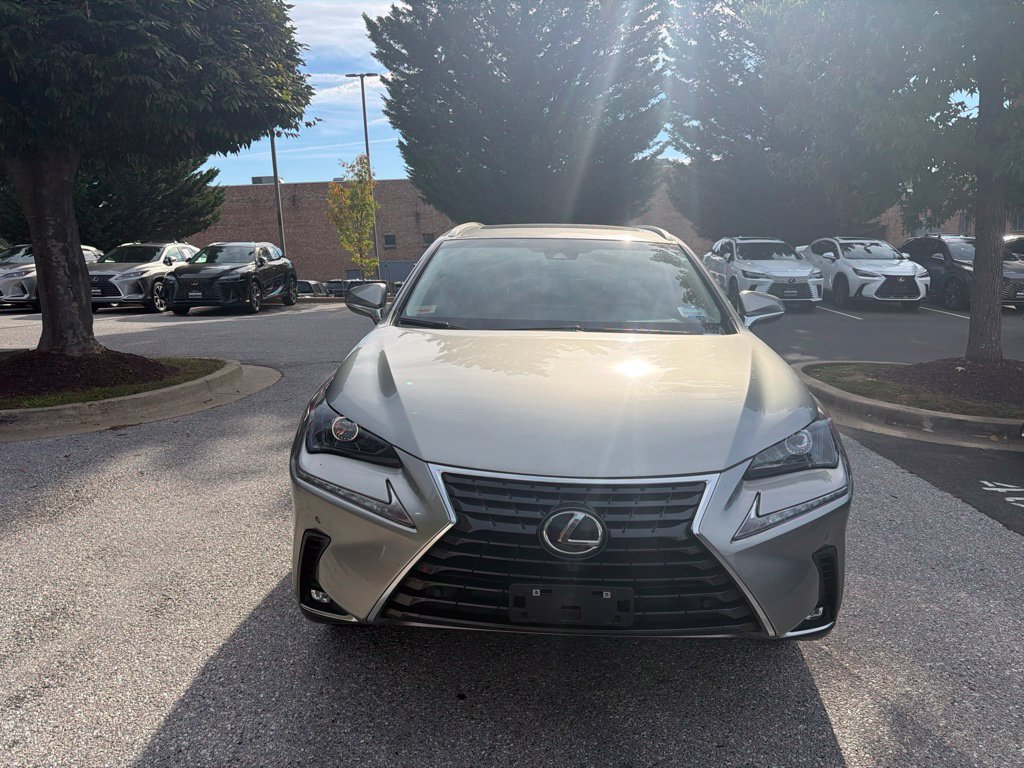Used 2018 Lexus NX 300 FWD w/ Comfort Package image 3