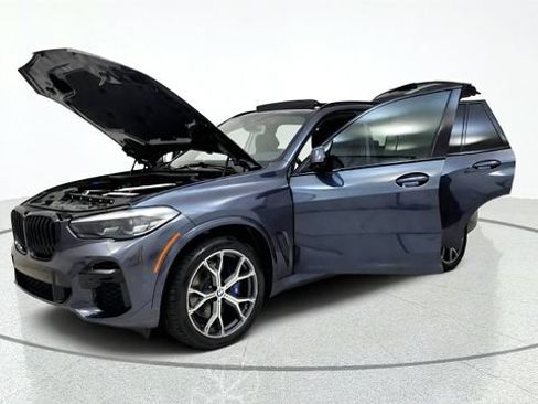 Used 2022 BMW X5 sDrive40i w/ M Sport Package RWD image 14