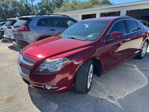 Used 2011 Chevrolet Malibu LTZ image 1