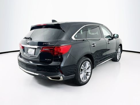Used 2017 Acura MDX SH-AWD w/ Technology Package image 9